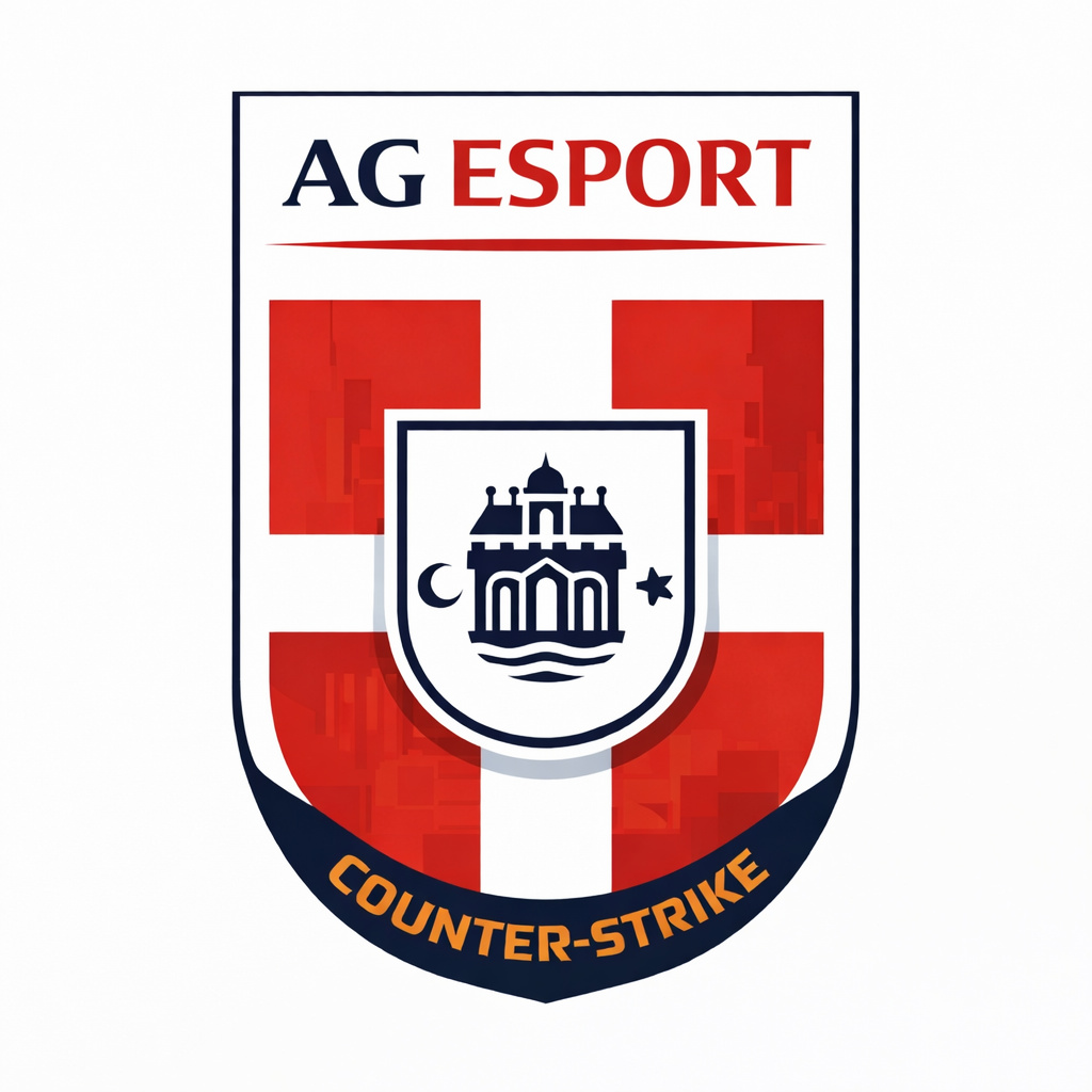 AG eSport logo